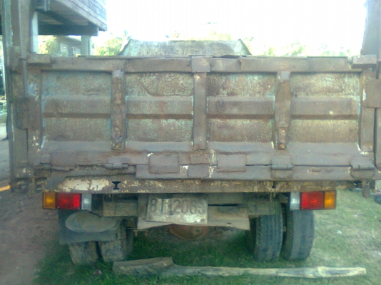 ขายNPR115 ดั้ม ตามสภาพ