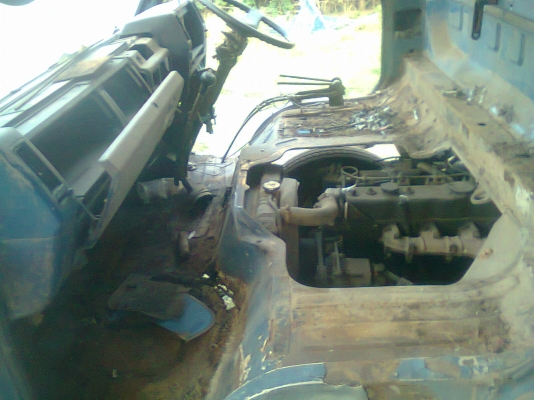 ขายNPR115 ดั้ม ตามสภาพ