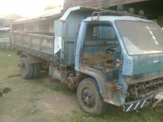 ขายNPR115 ดั้ม ตามสภาพ