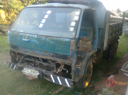 ขายNPR115 ดั้ม ตามสภาพ