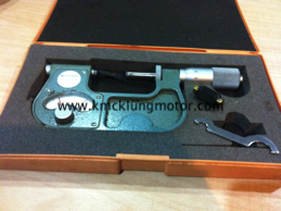 เครื่องวัด Micrometer Mitutoyo มีหลายขนาด