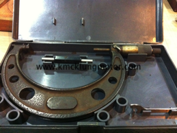 เครื่องวัด Micrometer Mitutoyo มีหลายขนาด