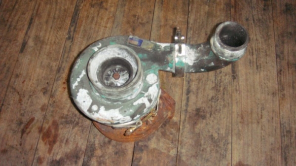 ขายเทอร์โบคัมมิ้น 6BT USA H1C HX35