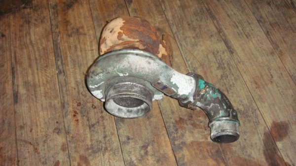 ขายเทอร์โบคัมมิ้น 6BT USA H1C HX35