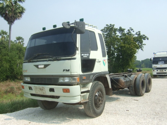 ขาย 10 ล้อ HINO FM3H