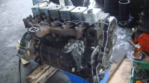 ขายเครื่องยนต์ CUMMINS 6BT 5.9