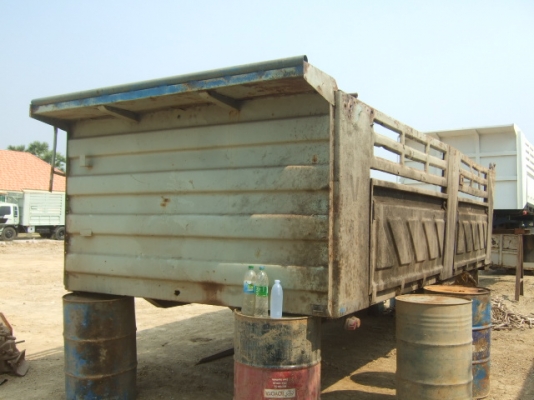 ขายกระบะดั๊มพ์สามมิตร