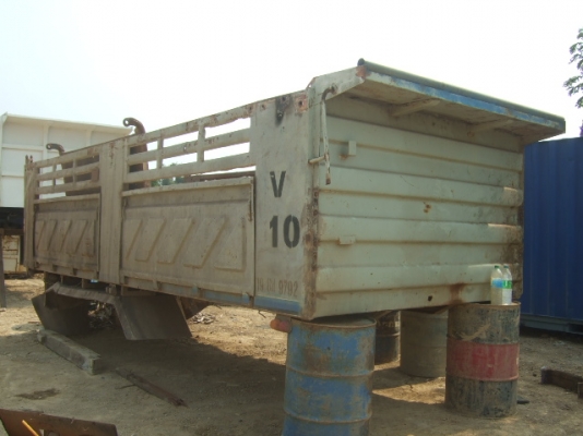 ขายกระบะดั๊มพ์สามมิตร