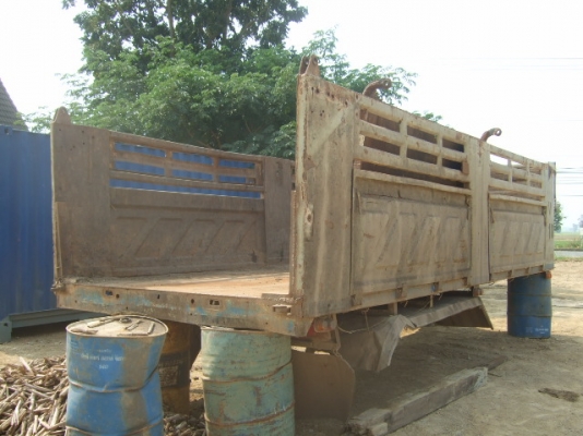 ขายกระบะดั๊มพ์สามมิตร