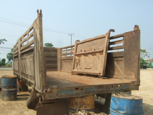 ขายกระบะดั๊มพ์สามมิตร