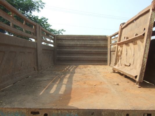 ขายกระบะดั๊มพ์สามมิตร