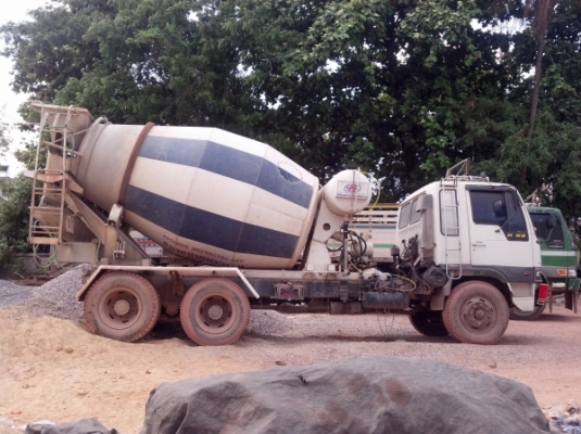 เจ้าของฝากขาย Hino 10 ล้อ 2 เพลา ติดโม่ โทร 088-4501277