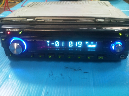 ขายวิทยุรถยนต์pioneer kenwood เล่นcd mp3