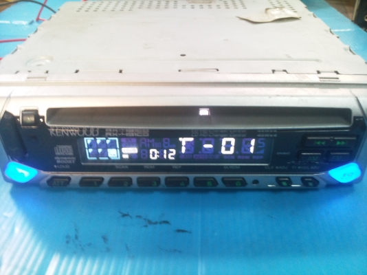 ขายวิทยุรถยนต์pioneer kenwood เล่นcd mp3