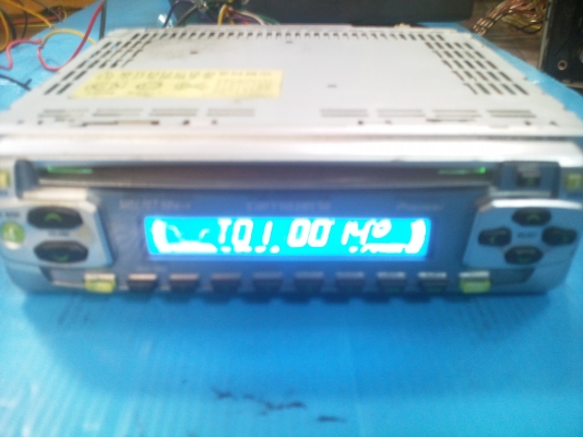 ขายวิทยุรถยนต์pioneer kenwood เล่นcd mp3