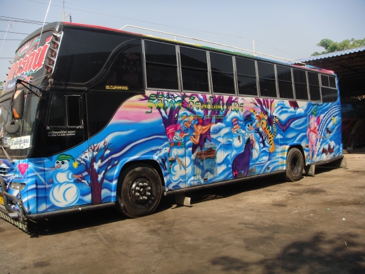 ขาย 830,000 บัสสภาพงาม เครื่องนิสสัน