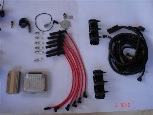 ขายชุดดัดแปลงเครื่องยนต์ดีเซล ชุดจุดระเบิด 4,6,8,10 และอะไหล่แยก