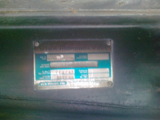 ขายISUZU 270 แรงปี47 แม่ลูกไม่ดั้มป้ายแดงมือเดียวรดราคาด่วนๆๆ