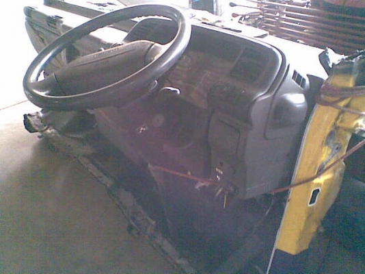 ขายหน้าปัดตัด อีซูซุ NPR การ์ตูน