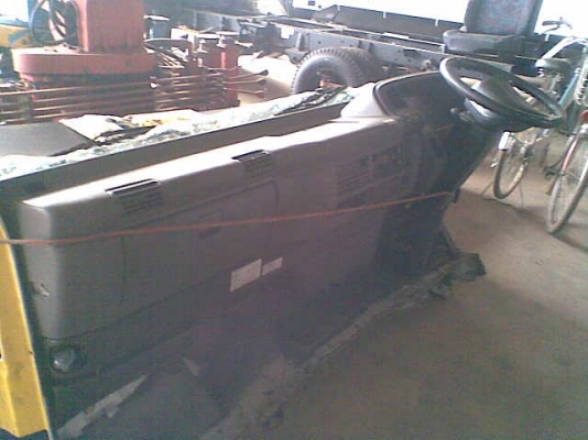 ขายหน้าปัดตัด อีซูซุ NPR การ์ตูน