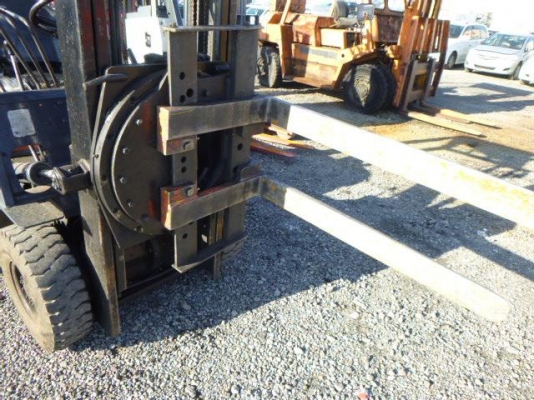 ขายฟอร์คลิฟต์  TOYOTA  6FGL15 ( เบนซิน) เกียร์ MT  งาหมุนได้รอบตัว ขอบคุณมากครับคุณอาร์ม