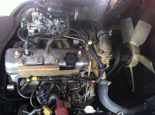 ขายฟอร์คลิฟต์  TOYOTA  6FGL15 ( เบนซิน) เกียร์ MT  งาหมุนได้รอบตัว ขอบคุณมากครับคุณอาร์ม