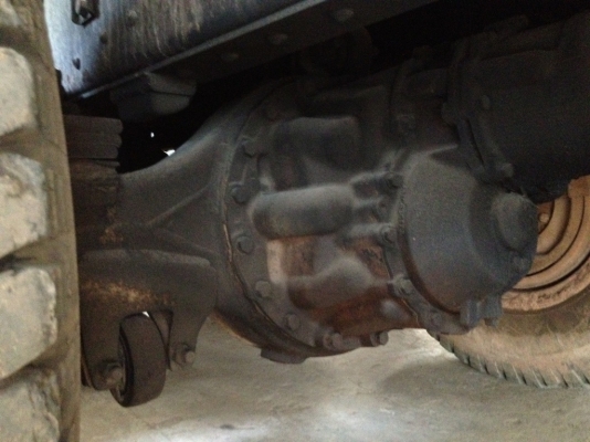 ขายMitsu FN527TD รถห้างแท้ปี38 สวยทั้งคัน ขายMitsu FN527TD รถห้างแท้ปี38 สวยทั้งคัน