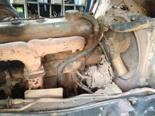 ขายMitsu FN527TD รถห้างแท้ปี38 สวยทั้งคัน ขายMitsu FN527TD รถห้างแท้ปี38 สวยทั้งคัน