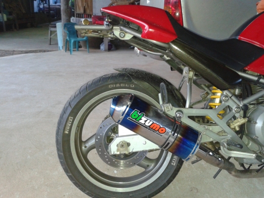 ขาย Ducati M400s ปี 2002 สรรพสามิต