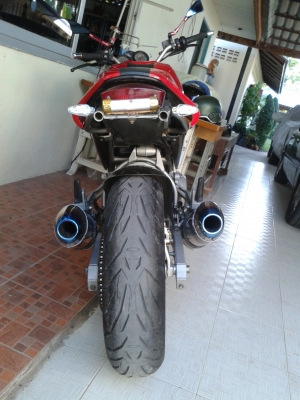 ขาย Ducati M400s ปี 2002 สรรพสามิต
