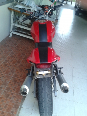 ขาย Ducati M400s ปี 2002 สรรพสามิต