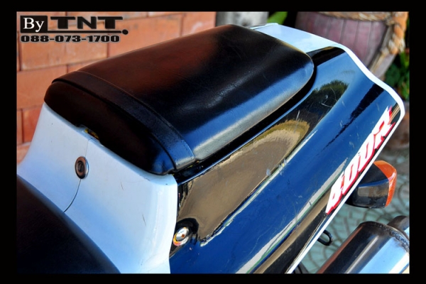 <TNT>ขาย Honda VFR(NC-30) 400 cc.4สูบ/ปี92/อินวอย/ เดิมๆญี่ปุ่นสภาพดี...