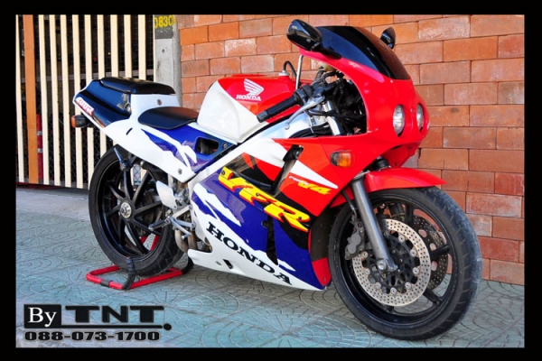<TNT>ขาย Honda VFR(NC-30) 400 cc.4สูบ/ปี92/อินวอย/ เดิมๆญี่ปุ่นสภาพดี...