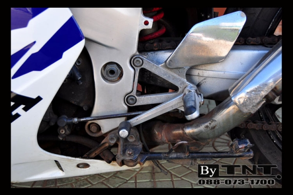 <TNT>ขาย Honda VFR(NC-30) 400 cc.4สูบ/ปี92/อินวอย/ เดิมๆญี่ปุ่นสภาพดี...