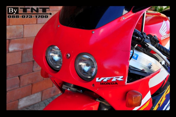 <TNT>ขาย Honda VFR(NC-30) 400 cc.4สูบ/ปี92/อินวอย/ เดิมๆญี่ปุ่นสภาพดี...