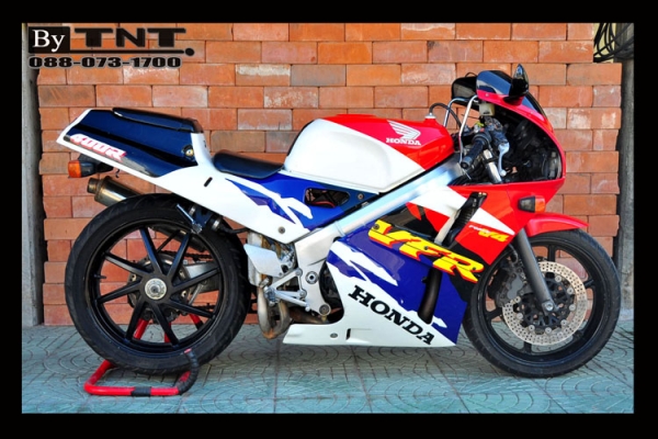 <TNT>ขาย Honda VFR(NC-30) 400 cc.4สูบ/ปี92/อินวอย/ เดิมๆญี่ปุ่นสภาพดี...