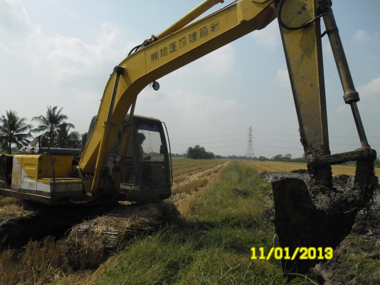 ขายแม็กโคKOBELCO-PC-120-3มาคทีสภาพพร้อมใช้