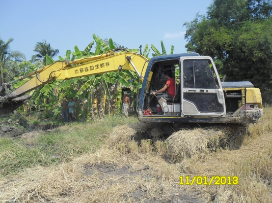 ขายแม็กโคKOBELCO-PC-120-3มาคทีสภาพพร้อมใช้