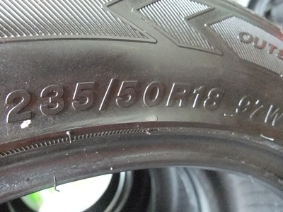 ยางจีน 235/50/18 ปี 12 ยางจีน 235/50/18 ปี 12