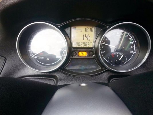 ต้ำพระราม2ขาย Piaggio MP3 250IE ปี2008 รถ3ล้อเทพ เอกสาร inv ครบวิ่งมา8XXXโล