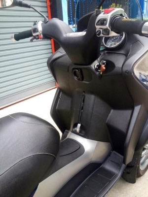 ต้ำพระราม2ขาย Piaggio MP3 250IE ปี2008 รถ3ล้อเทพ เอกสาร inv ครบวิ่งมา8XXXโล