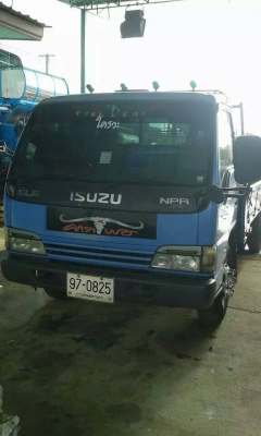 ขายNPR 130แรง เครื่องดี แชสซีสวย สภาพพร้อมใช้ เอกสารพร้อมโอน