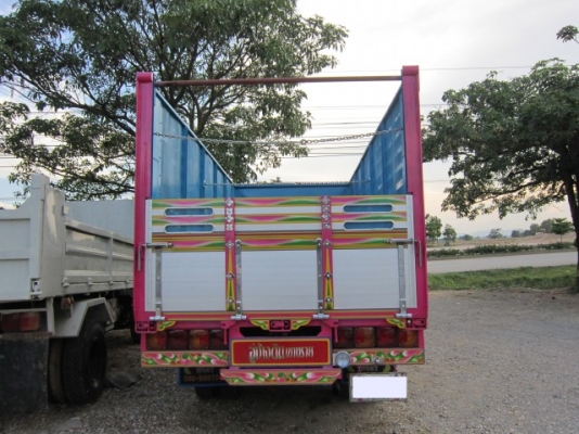 ขายหกล้อดั้ม FB4J ดั้มเกษตร ต่อใหม่ สภาพนางฟ้า