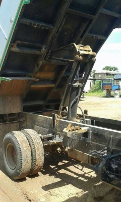 ขายดัมพ์ร็อกกี้175แรง เครื่องดี แชสซีสวย พ.เพาเวอร์ เบรกทิฟฟี่ แอร์เย็น สภาพพร้อมใช้ เอกสารพร้อมโอน