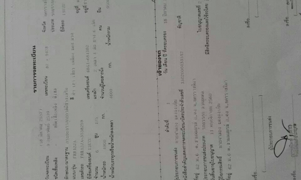 ขายดัมพ์ร็อกกี้175แรง เครื่องดี แชสซีสวย พ.เพาเวอร์ เบรกทิฟฟี่ แอร์เย็น สภาพพร้อมใช้ เอกสารพร้อมโอน