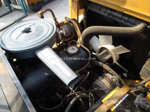 รถพรวนดินนั่งขับ!!!!! รหัสสินค้า : 14001656  ยี่ห้อ : HONDA รุ่น : FA2A