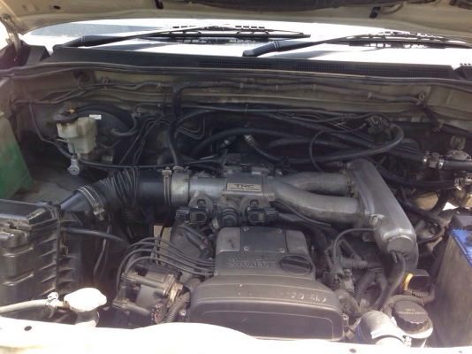 กะบะตอนเดียววีโก้