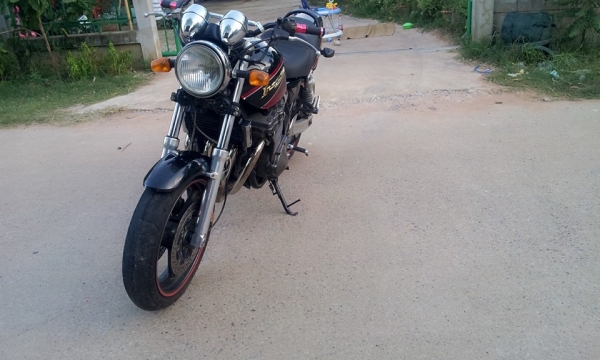 ขาย inazuma 400 ปี2002