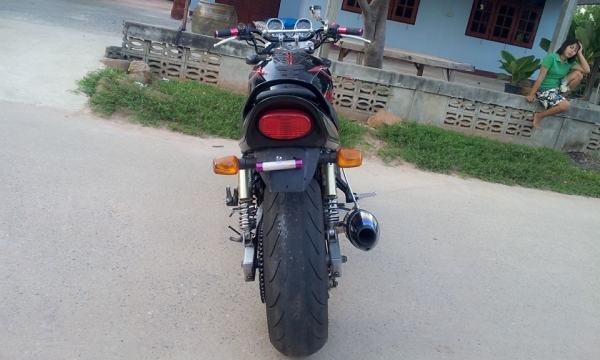 ขาย inazuma 400 ปี2002