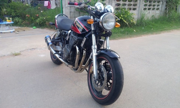 ขาย inazuma 400 ปี2002